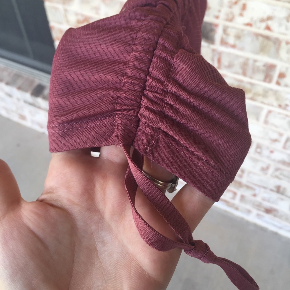 *Fabletics Cashel PureLuxe Foldover Cinch Leggings - Picture 12 of 14